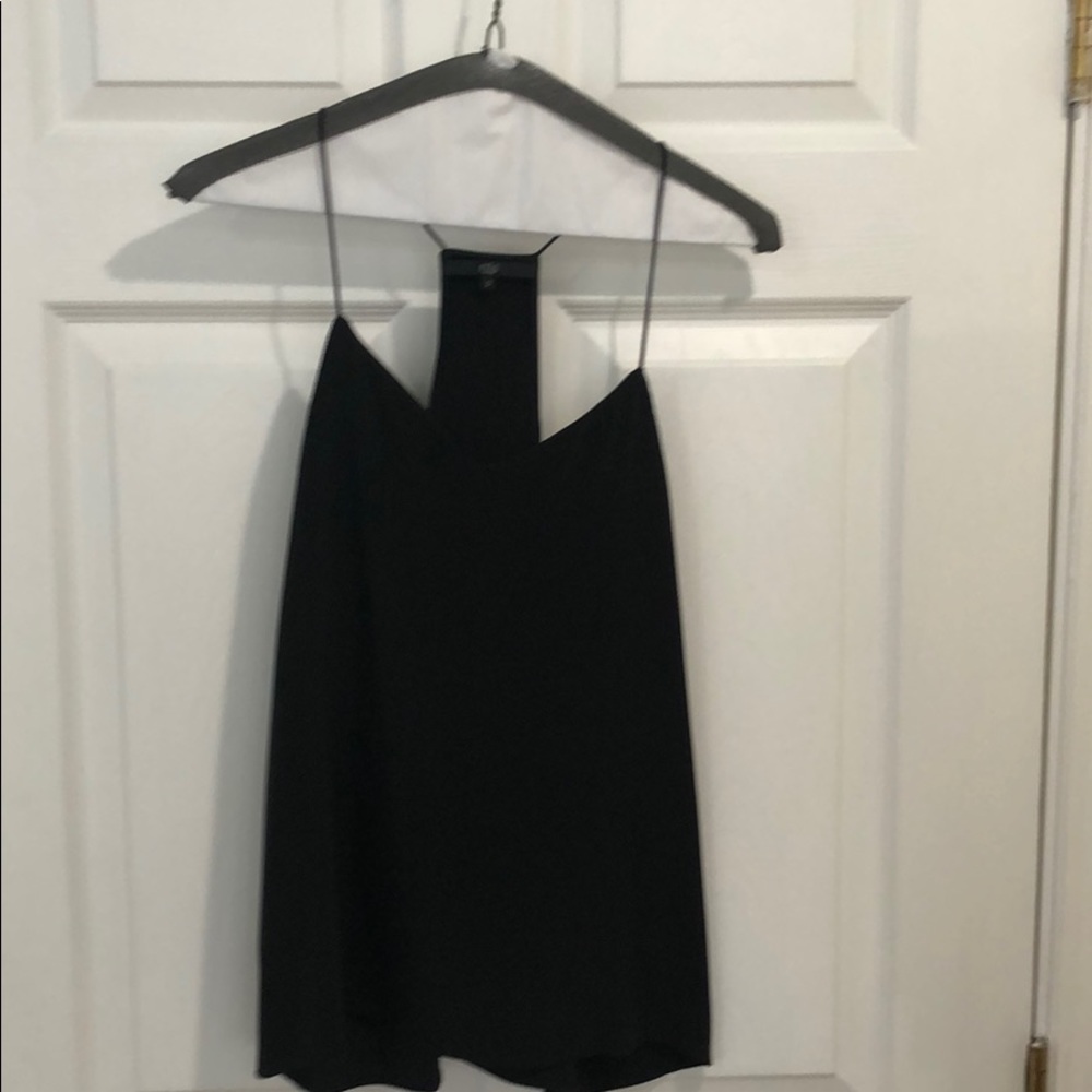 Tibi Racerback Camisole